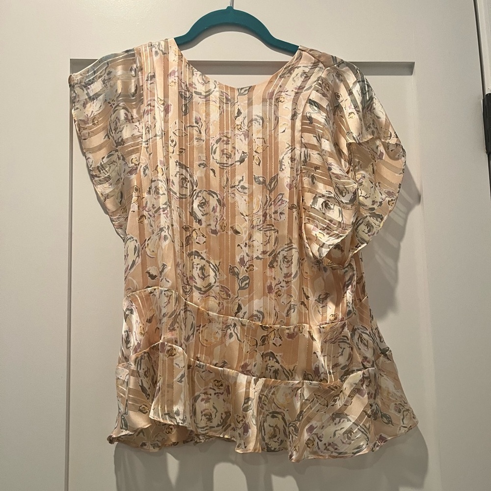 Never worn top